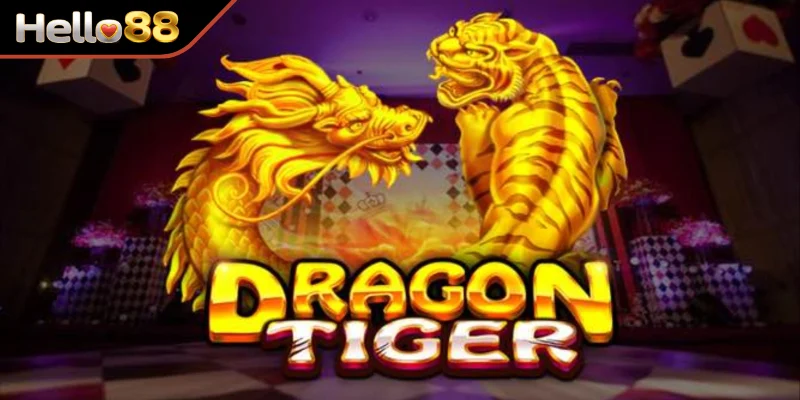 Khám phá game Rồng Hổ trực tuyến hấp dẫn nhất hiện nay